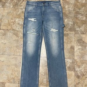 Lucky brand Carpenter Jeans 34x32 straight